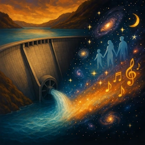 Kinetic Energy, Potential Energy, And The Universe