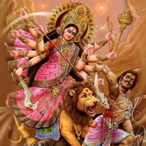 பாதுகாப்பிற்கான மகிஷமர்தினி மந்திரம்