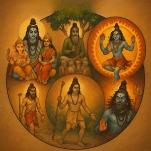 Why There Are Different Mantras For The Same Devata