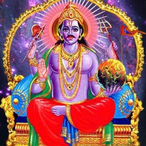 Shani Gayatri – The Mantra for Unbreakable Strength and Courage