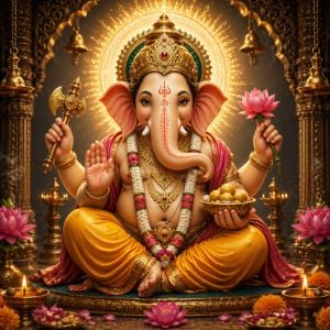 Clear Your Path: Powerful Ganesha Mantra for Obstacle Removal