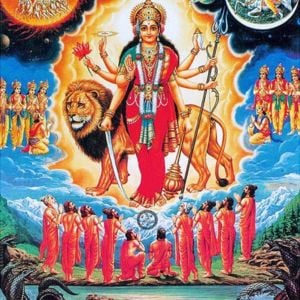 Mantra for Devi's Blessings