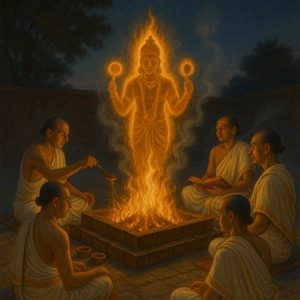 Yajna Is Sri Hari Himself