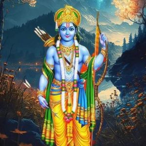 सुरक्षा के लिए भगवान राम का मंत्र