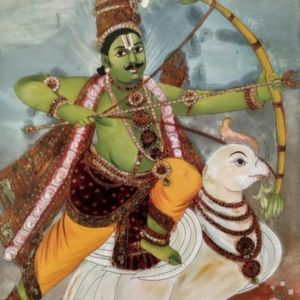 Kamadeva Mantra for attracting attention