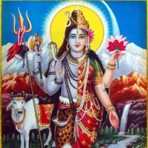 Ardhanareeshwara Mantra for good relation between husband and wife
