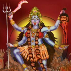Kaali Mantras for blessings