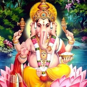 Vighnanatha Mantra for Obstacle Removal