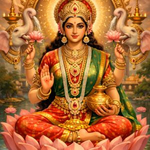 समृद्धि के लिए पद्मावती मंत्र