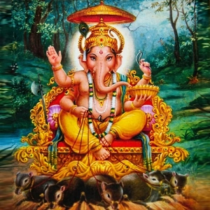 A Prayer To Lord Ganesha