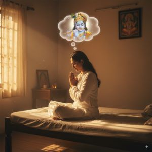 भगवान विष्णु का भक्त बनना बहुत सरल है