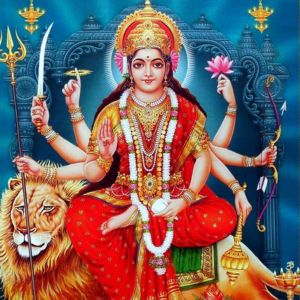 Positive Vibes with Durga Mantra: Transform Your Day