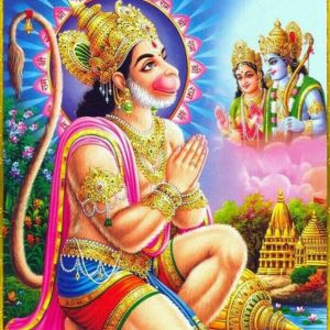 Hanuman Ji's Blessing: Achieve Success Everywhere!