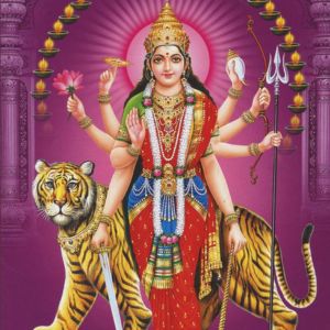  Invoke Durga: Mantra for Problem-Free Living
