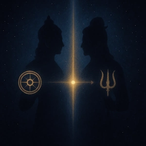 Sri Hari Is the Support of the World