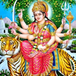 Mantra for Career Stability: Durga's Grace
