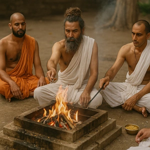 Do Homas and Yajnas still Work in Kaliyuga?