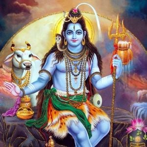 ಶಿವ ರಕ್ಷಾ ಸ್ತೋತ್ರ