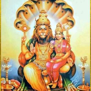 Divine Protection with Narasimha Mantra: Shield Against Enemies