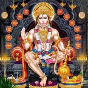Hanuman Mantra: Prosperity & Success