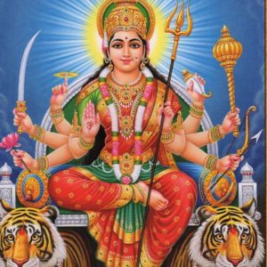 Obstacle Removal Durga Mantra