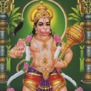 Strengthen Yourself with Hanuman's Mantra