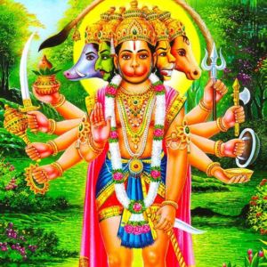 Purity of Mind and Spiritual Growth with Hanuman Mantra