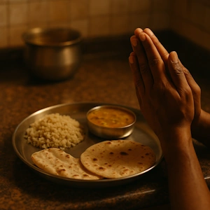 In Sharanagati, You Do Not Have to Take Decisions
