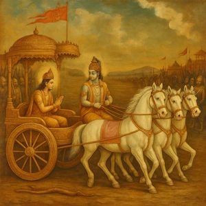 Bhagavad Gita Shloka 2. Chapter 1