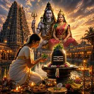 ஸோமவார (திங்கட்கிழமை) விரதத்தின் விதிகள்