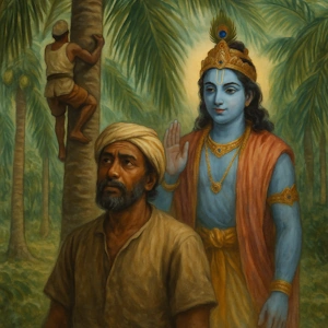 We Are Badly in Need of the Mercy of Sri Hari