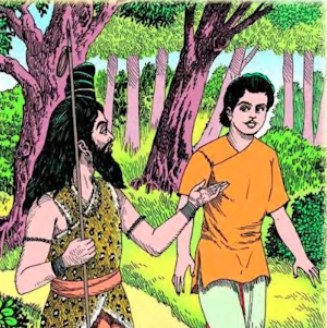 King Vikramaditya and a Mystical Love Story