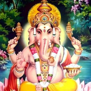 ಗಣೇಶನ ರೂಪದ ಸಂಕೇತಾರ್ಥ