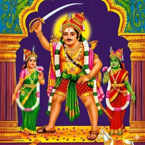 madurai veeran