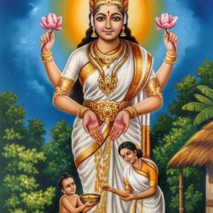 Kanakadhara Stotra