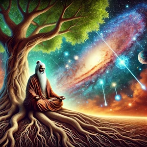 Ancient Wisdom on a Constantly Changing Universe