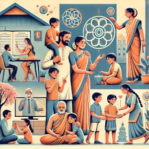 Compassionate Parenting: Embrace Imperfection, Raise Confident Kids
