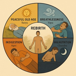 Pricchami Tva – Four Kinds of Death Explained