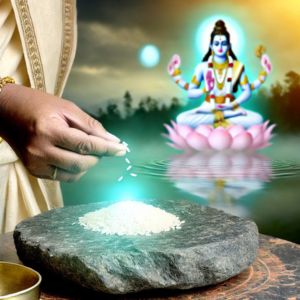 Infusing Life Force into Grains: A Vital Vedic Practice