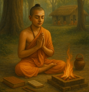 Shareeram Me Vicharshanam - Prayer by a Student
