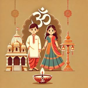 Evaluating Your Child's Knowledge of Hindu Culture and Practices