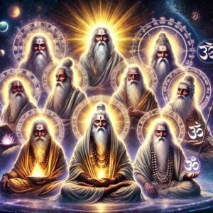 ಬ್ರಹ್ಮ ಮಾನಸ ಪುತ್ರರು: ಸೃಷ್ಟಿಯಲ್ಲಿ ಹತ್ತು ಋಷಿಗಳ ಪಾತ್ರ
