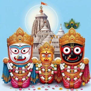The Sacred Quest of King Indradyumna and Jagannath Dham