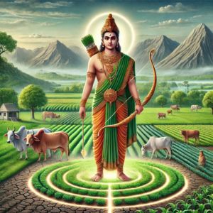ഭൂമിക്ക് പൃഥ്വി എന്ന് പേര് വന്നതെങ്ങനെ ?