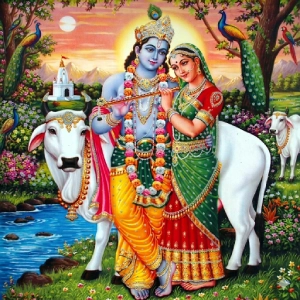 श्री राधा की महिमा