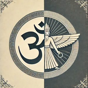 Vedic and Zoroastrian Religions: A Role Reversal
