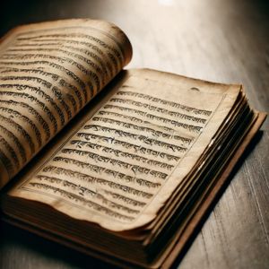 யஜுர் வேதத்தில் இரு பிரிவுகள் – ஏன்?