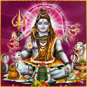 Shiva: The Supreme Being Who Transcends and Manifests All