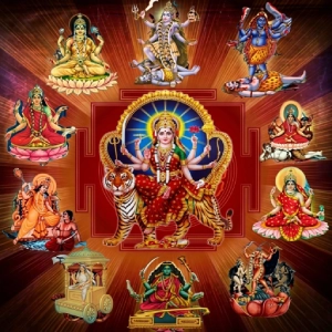 Why there are ten Mahavidyas?
