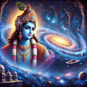 सनातन धर्म में सृष्टि की दिव्य लीला